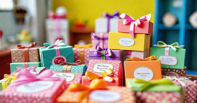 Caixas Personalizadas para Doces: Criatividade e Sabor