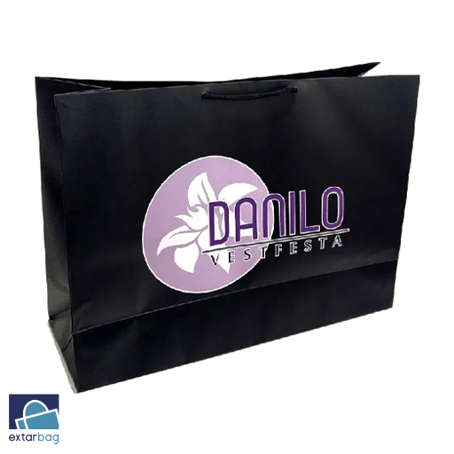 Fábrica de sacolas para ações de PDV